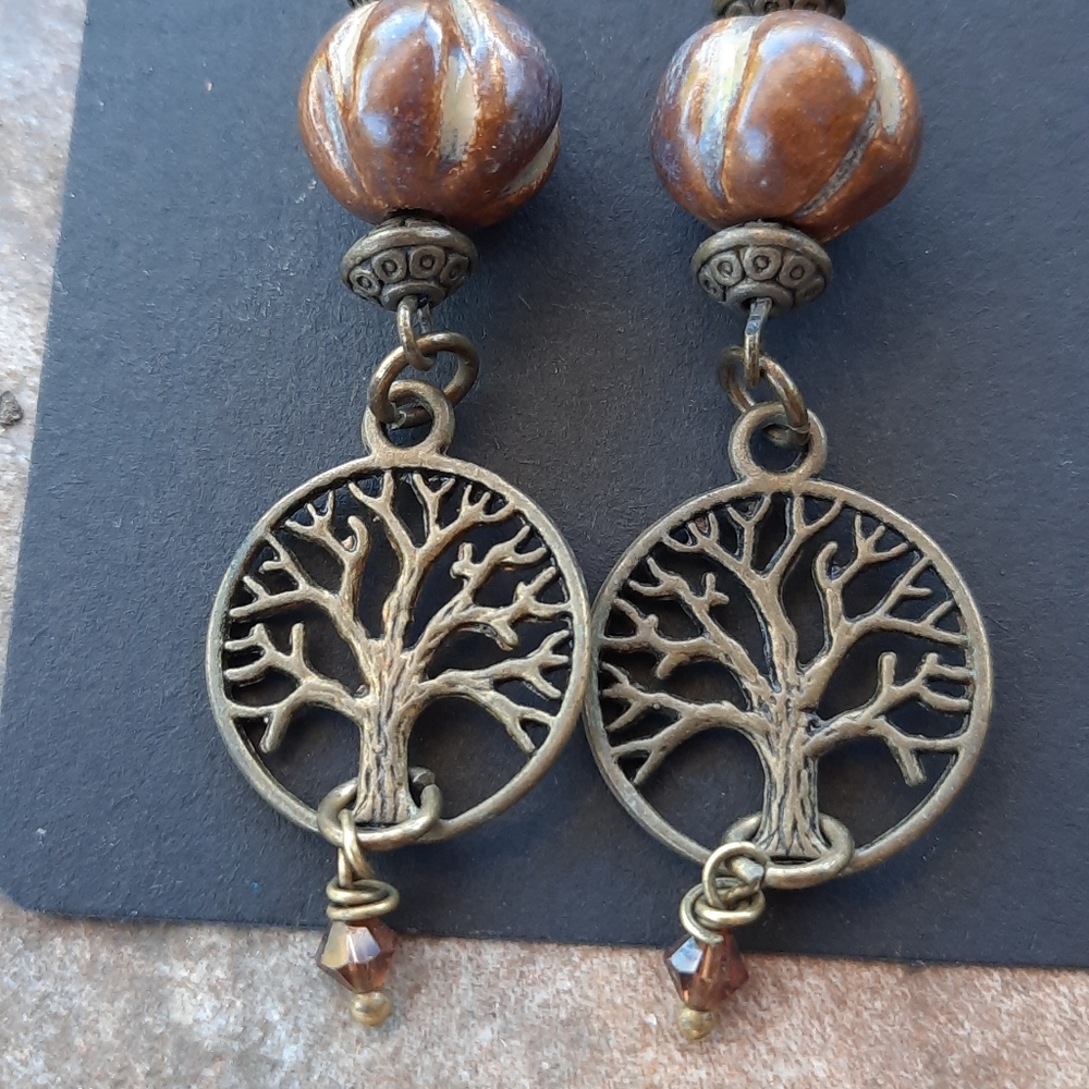 More Bohemian Fun Earrings